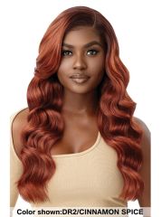 Outre Premium Synthetic Deluxe Lace Front Wig 
