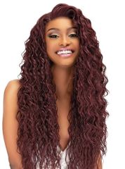 Janet Collection Melt 13x6 Frontal Part Lace Wig - LYNETTE
