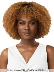 Outre Premium Synthetic Quick Weave Half Wig - LYRICA