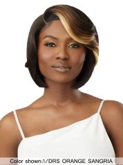 Outre HD Transparent Lace Front Wig - MANDI