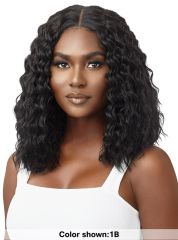 Outre HD Transparent Lace Front Wig - MARBELLA