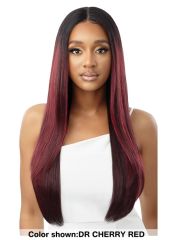 Outre HD Transparent Lace Front Wig