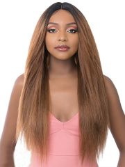 Its A Wig Premium Synthetic Lace Front Wig - ST MARIE