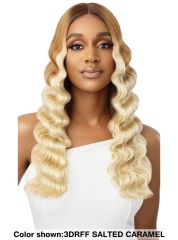 Outre Sleek Lay HD Swiss Lace Front Wig - MARIPOSA