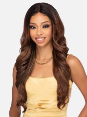 Vivica A Fox Natural Baby HD Lace Front Wig - MELLOW