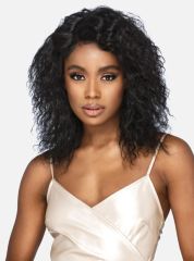 Vivica A Fox 100% Brazilian Human Hair 360 HD Lace Wig - MENA