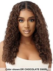 Outre Melted Hairline Premium Synthetic HD Lace Front Wig - MIABELLA
