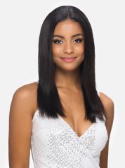Vivica A Fox 100% Brazilian Human Hair HD Lace Front Wig - MIRA