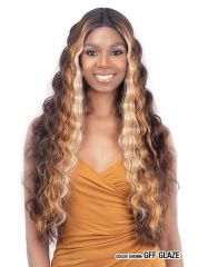 Model Model Premium Synthetic Mint Lace Front Wig - ML 07