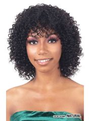 Model Model Brazilian Human Hair Wig - NIXIE