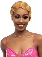Janet Collection 100% Remy Human Hair Wig - MOMMY MOD