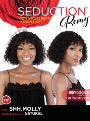 Beshe Seduction Remy Human Hair Wig - SHH.MOLLY