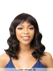 Nutique Premium Synthetic Full Wig - MORISSA