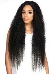 Harlem 125 Kima Master Weave 4pc + Closure - SASSY WAVE LONG