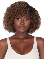 Outre MYLK 100% Remi Human Hair Weave - (10"12"14"18")MYLK BOHEMIAN