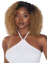 Outre MYLK 100% Remi Human Hair Weave - (10"12"14") MYLK WATER DEEP