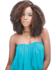 Janet Collection Mambo Openloop 2X 3C NATURAL HAIR Braid 10