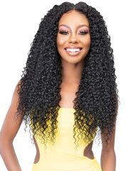Janet Collection Remy Illusion NATURAL WATER WAVE Weave 20