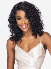 Vivica A Fox 100% Brazilian Human Hair 360 HD Lace Wig - NEBULA