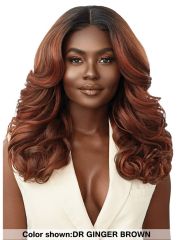 Outre Premium Soft and Natural Lace Front Wig - NEESHA 210
