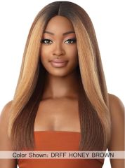 Outre Premium Soft and Natural NEESHA 207 Lace Front Wig