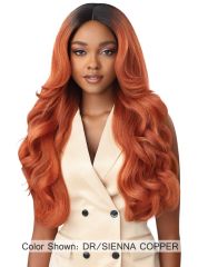 Outre Premium Soft and Natural NEESHA 208 Lace Front Wig