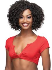 Janet Collection Natural Afro Premium Synthetic Wig - NEHA