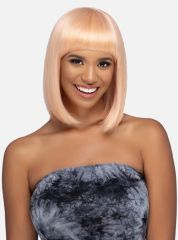 Vivica A Fox Blended Human Hair Pure Comfort Cap Lace Wig - NELLA