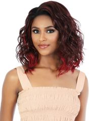 Motown Tress Let's Deep Part Swiss Front Lace Wig - LSDP-NICO