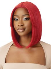 Outre HD Transparent Glueless Lace Front Wig - NURU