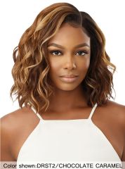 Outre SleekLay Part HD Lace Front Wig 