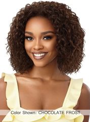 Outre Converti Cap Wet and Wavy Premium Synthetic Full Wig - WAVY OASIS