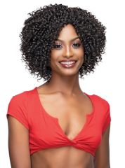 Janet Collection Natural Afro Premium Synthetic Wig - OREN