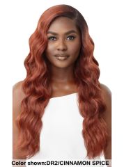 Outre SleekLay Part HD Lace Front Wig - 