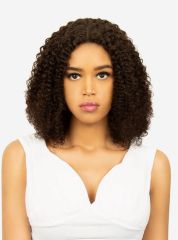 R&B Collection 100% Unprocessed Brazilian Virgin Remy Human Hair Deep Part Lace Wig - PA-KATY