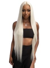 Janet Collection Remy Illusion X-Long HD Lace Front Wig- PAKI