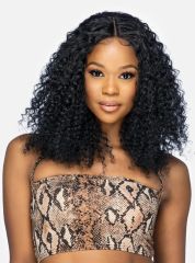 Vivica A Fox 100% Brazilian Human Hair HD Lace Front Wig - PESARO