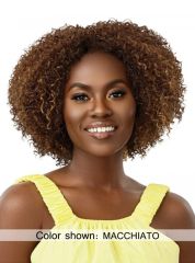 Outre Converti Cap Premium Synthetic Full Wig - POPPIN CURLS