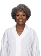 Femi Collection MS. Granny Collection 100% Premium fiber Wig- POSY