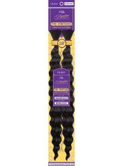 Outre Premium Purple Brazilian Bundle PRE-STRETCHED LOOSE DEEP BULK