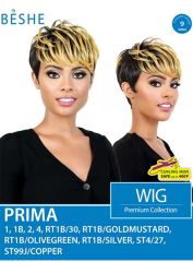 Beshe Hair Premium Synthetic Wig - PRIMA