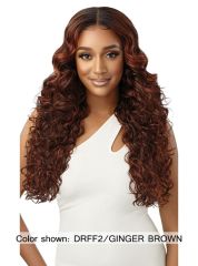 Outre Perfect Hairline 13x6 HD Lace Front Wig - PROMISE