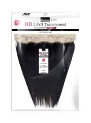 Mane Concept Pristine 100% Human Hair HD Transparent 13x4 STRAIGHT Lace Closure