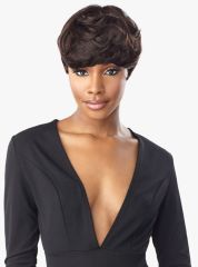 Sensationnel Empire Celebrity Human Hair Wig - RAMONA