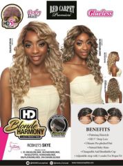 Mane Concept HD Blonde Harmony Lace Front Wig - SKYE (RCBH273)