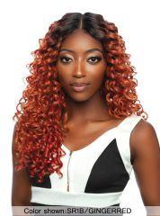 Mane Concept Red Carpet HD Curly Obsessed Lace Front Wig - 3A CLASSIC CURLS