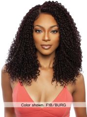 Mane Concept Red Carpet HD Curly Obsessed Lace Front Wig - 4A SLIGHTLY COILED
