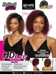 Mane Concept Red Carpet 5" HD Lace Front Wig - RCHD284 SUMMER CURLS