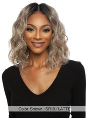 Mane Concept Red Carpet HD Edge Slay Lace Front Wig - RCHE204 BIA
