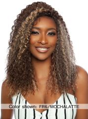 Mane Concept Red Carpet 6" Deep Pre-Plucked Part HD Melting Lace Front Wig - ROSANA
